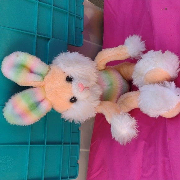 Rabbit 🐰 Plushie - Picture 1 of 2